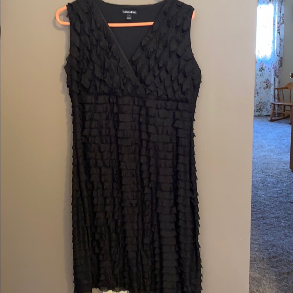 Fashion Bug Sheath Dress